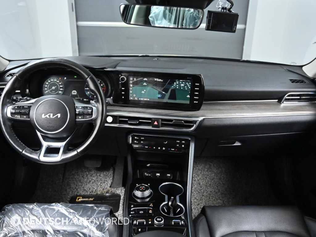 기아 신형 K5(DL3) 2.0 가솔린 노블레스 - 이미지 6