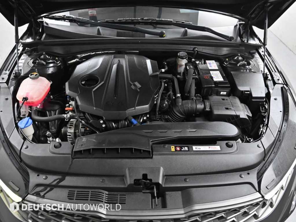 기아 신형 K5(DL3) 2.0 가솔린 노블레스 - 이미지 8