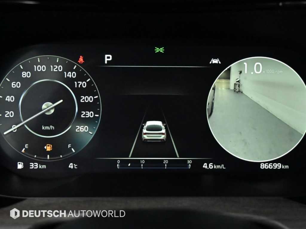 기아 신형 K5(DL3) 2.0 가솔린 노블레스 - 이미지 20