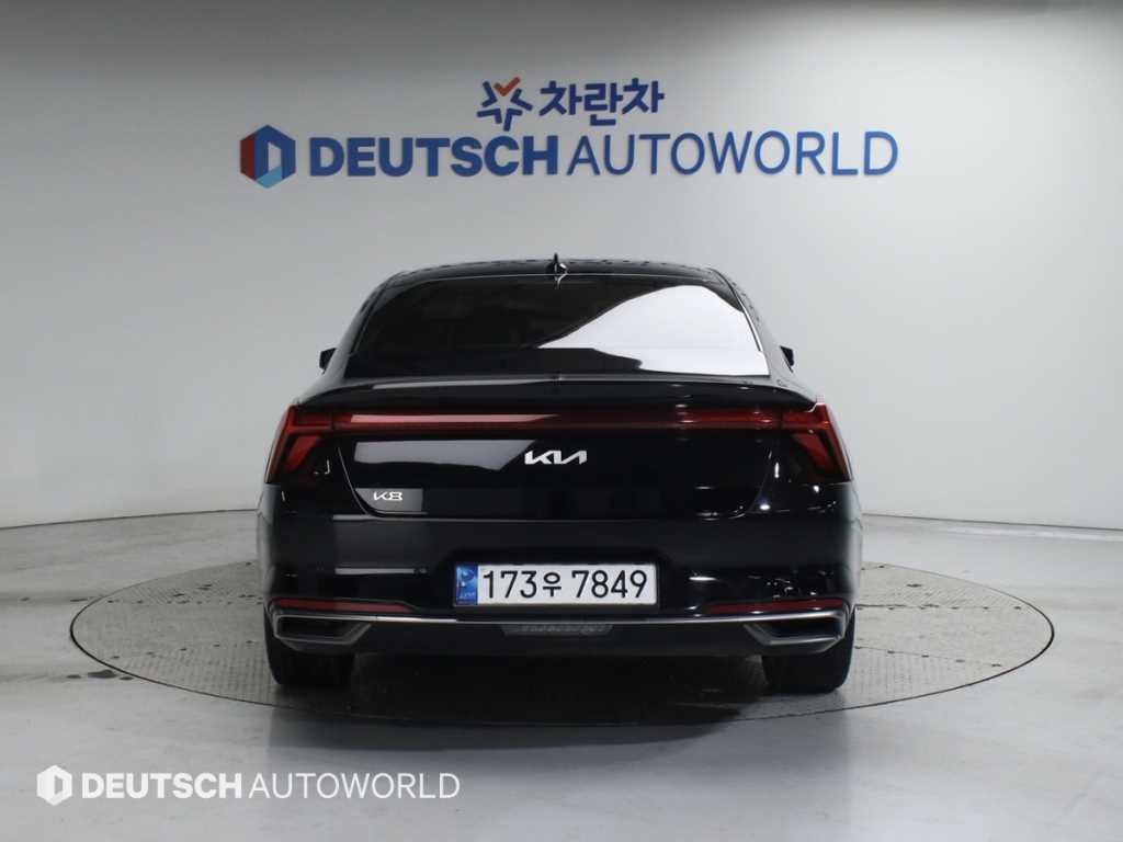 기아 K8 3.5 GDI 2WD 노블레스 - 이미지 14