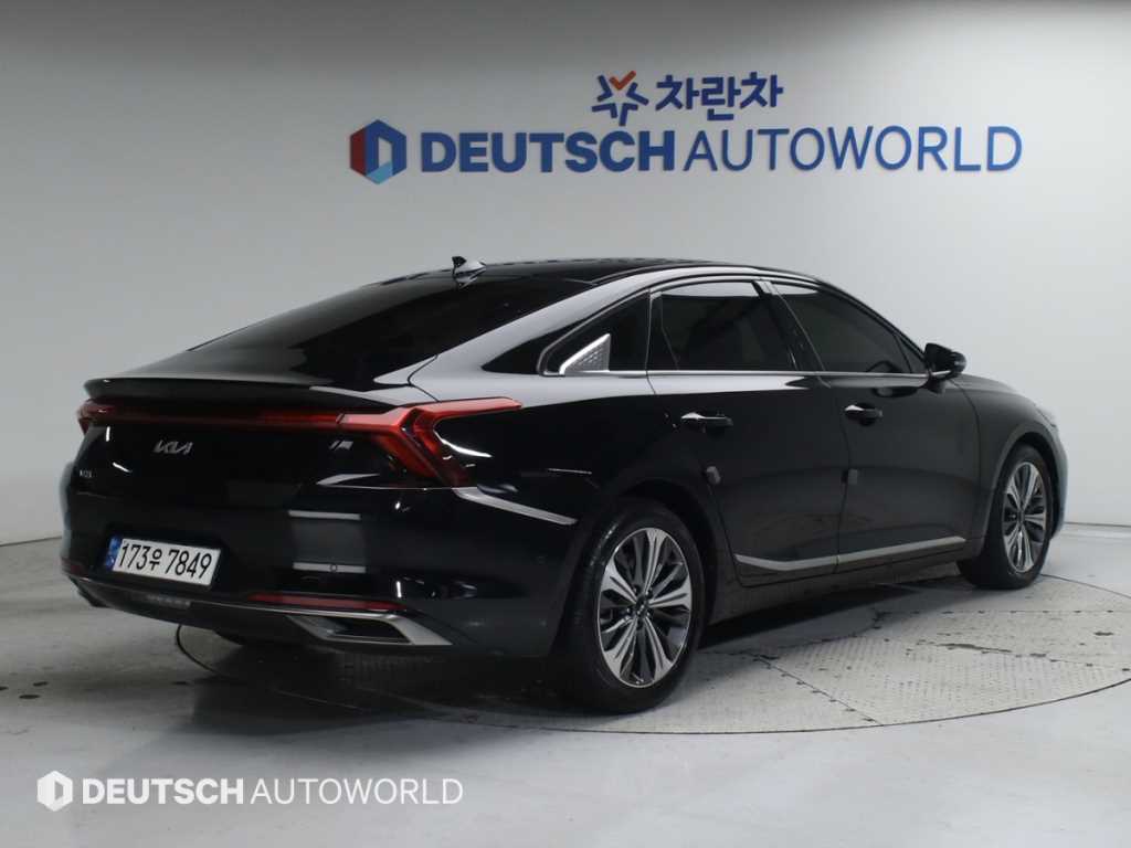 기아 K8 3.5 GDI 2WD 노블레스 - 이미지 3