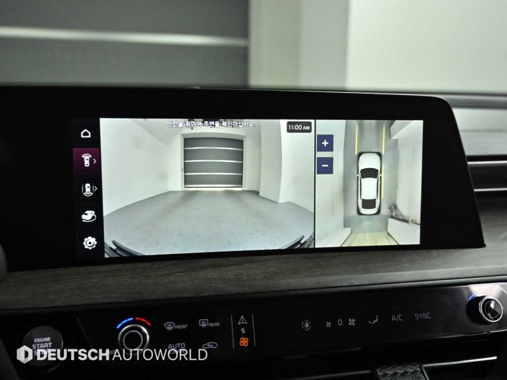 기아 K8 3.5 GDI 2WD 노블레스 - 이미지 16