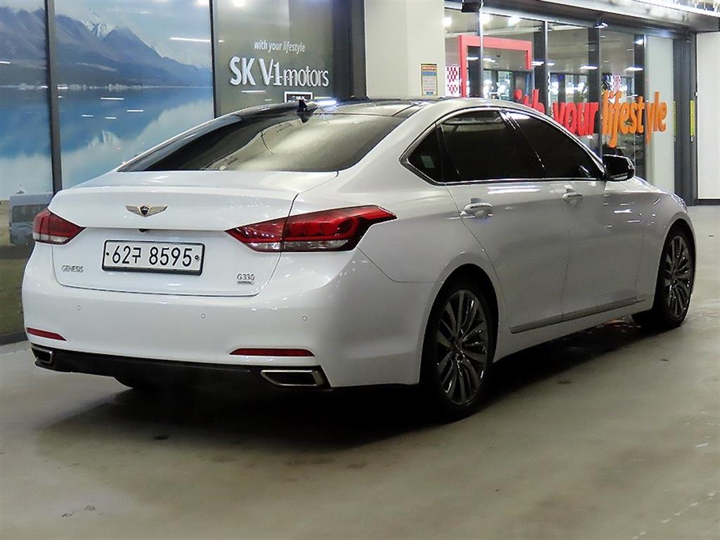 현대 제네시스DH G330 AWD 프리미엄 - 이미지 10