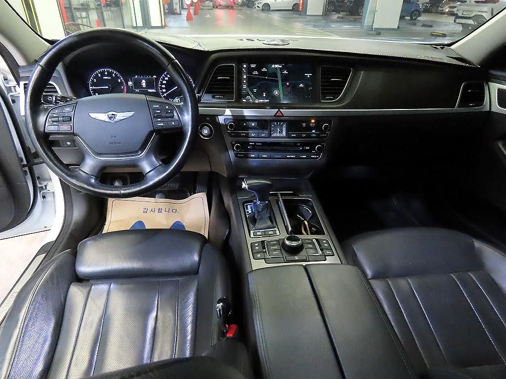 현대 제네시스DH G330 AWD 프리미엄 - 이미지 9