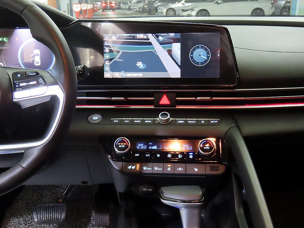 현대 아반떼(CN7) 1.6 가솔린 모던 - 이미지 14