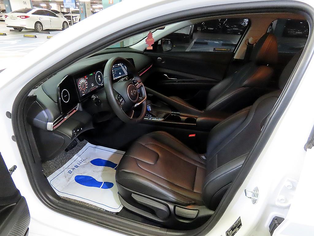 현대 아반떼(CN7) 1.6 가솔린 모던 - 이미지 4