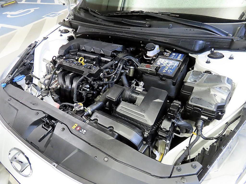 현대 아반떼(CN7) 1.6 가솔린 모던 - 이미지 15