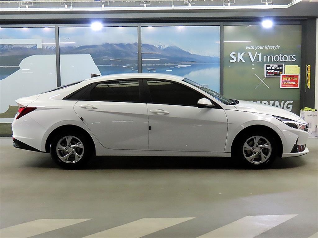 현대 아반떼(CN7) 1.6 가솔린 모던 - 이미지 3