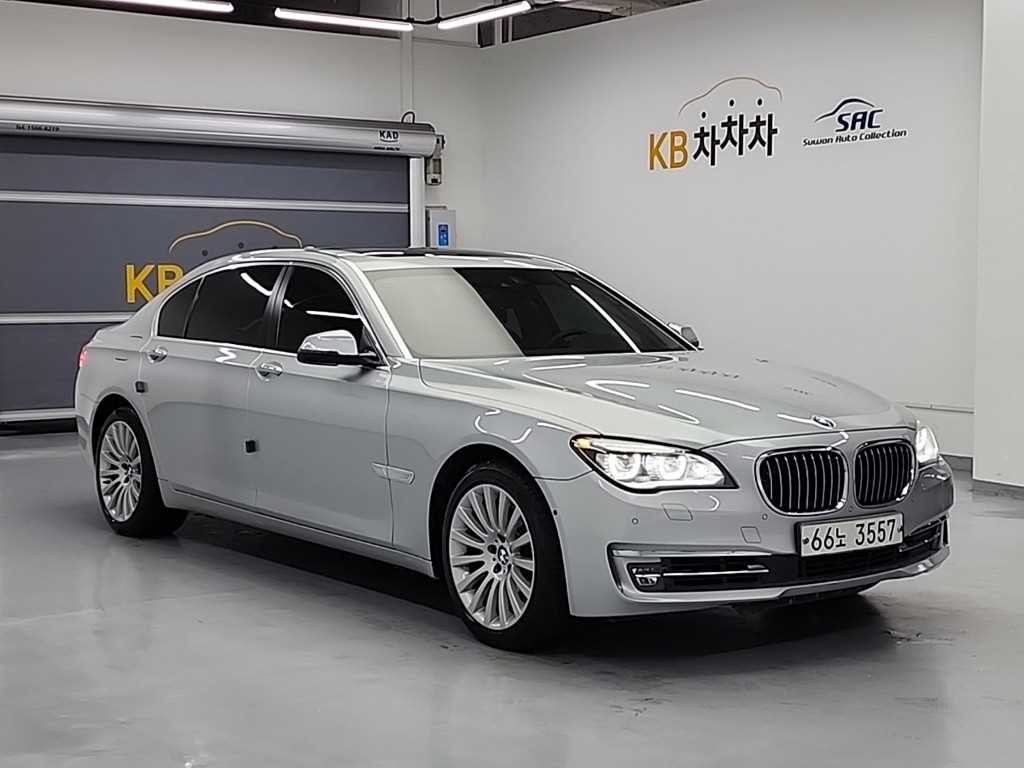 BMW 7시리즈(5세대) 740Li - 이미지 3