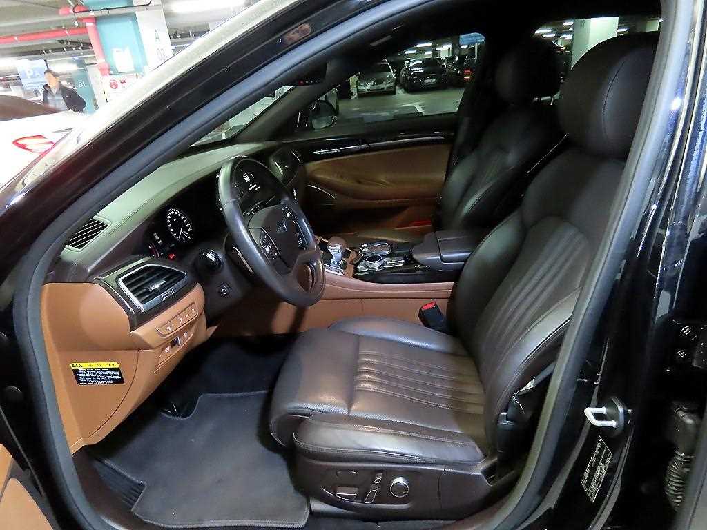 제네시스 G90 3.8 AWD 럭셔리 - 이미지 4
