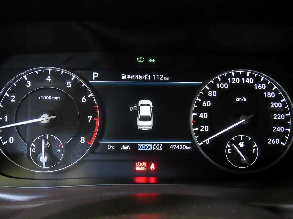 제네시스 G90 3.8 AWD 럭셔리 - 이미지 3