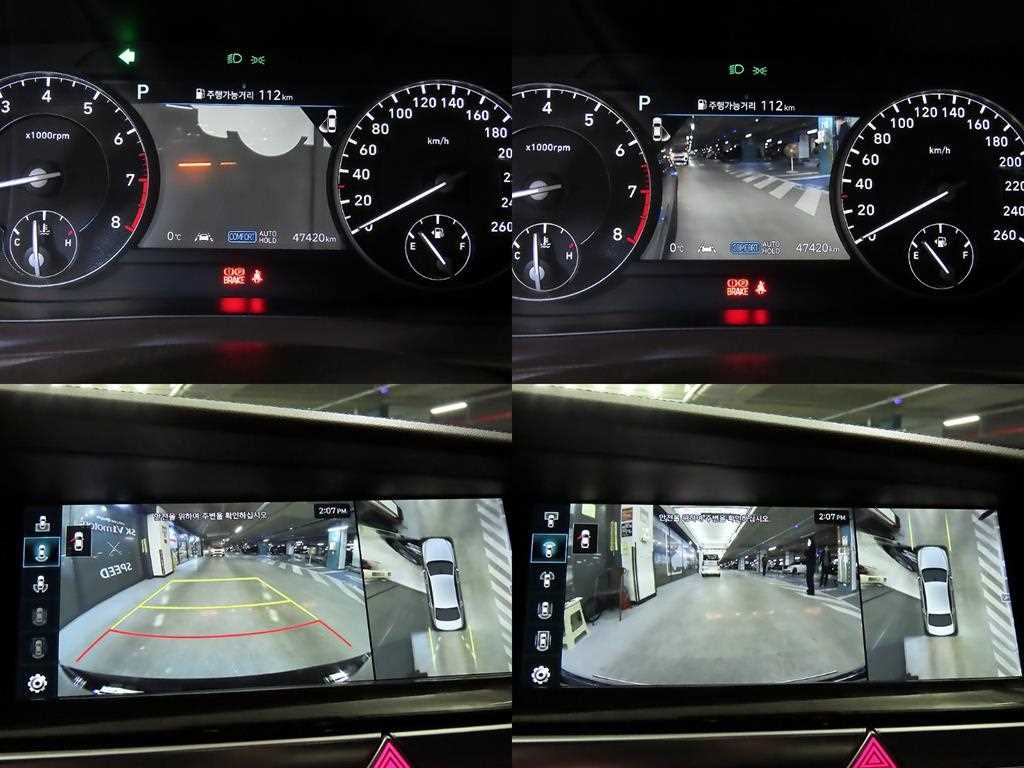 제네시스 G90 3.8 AWD 럭셔리 - 이미지 10