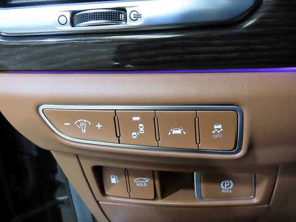 제네시스 G90 3.8 AWD 럭셔리 - 이미지 15