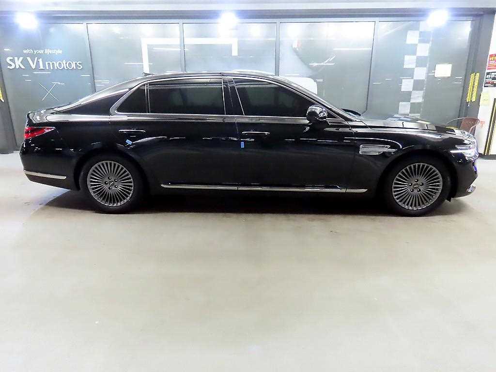 제네시스 G90 3.8 AWD 럭셔리 - 이미지 19