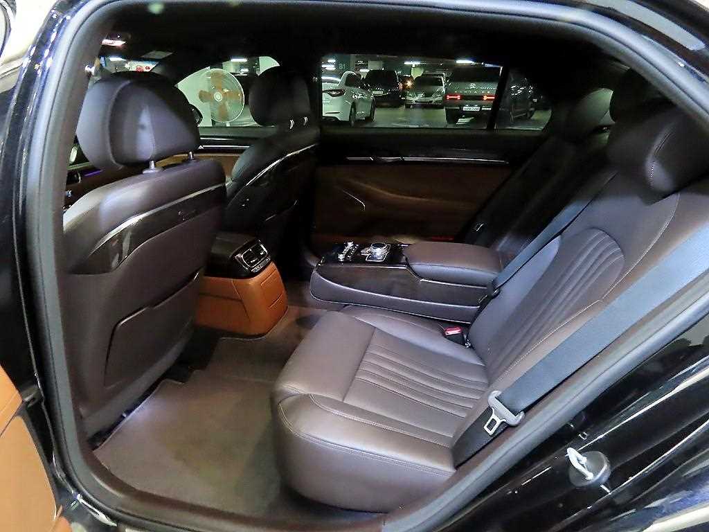 제네시스 G90 3.8 AWD 럭셔리 - 이미지 14
