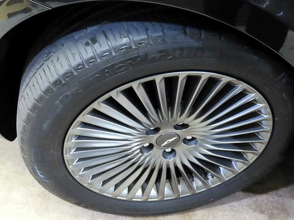 제네시스 G90 3.8 AWD 럭셔리 - 이미지 7