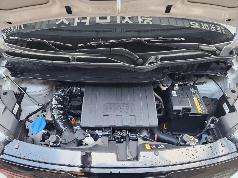 기아 더 뉴기아 레이 1.0 가솔린 프레스티지 - 이미지 2