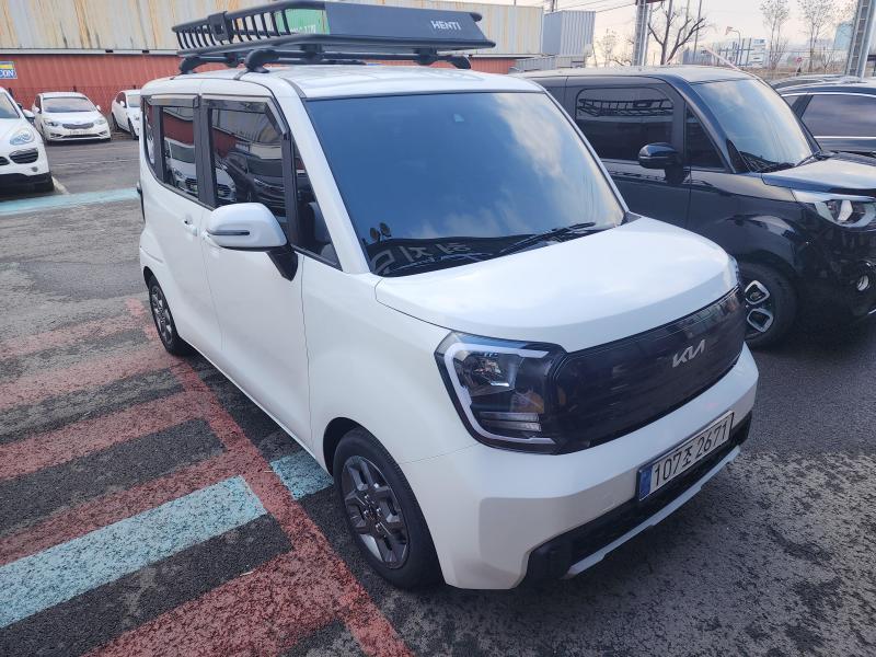 기아 더 뉴기아 레이 1.0 가솔린 프레스티지