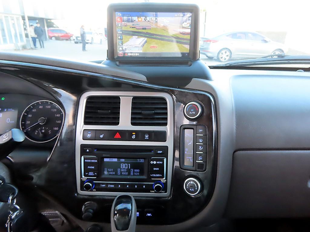 현대 포터II CRDi 더블캡 초장축 프리미엄 - 이미지 10