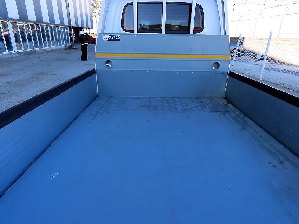 현대 포터II CRDi 더블캡 초장축 프리미엄 - 이미지 8