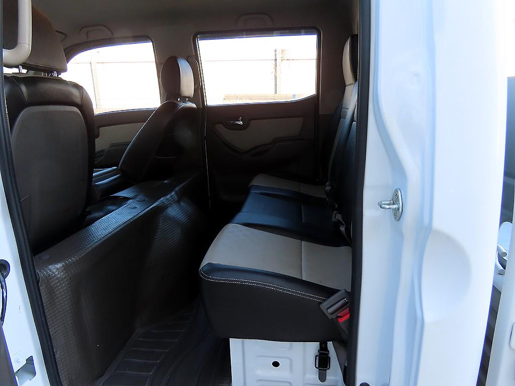 현대 포터II CRDi 더블캡 초장축 프리미엄 - 이미지 5