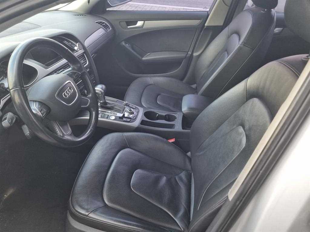 아우디 A4(4세대) 2.0 TDI 콰트로 다이나믹