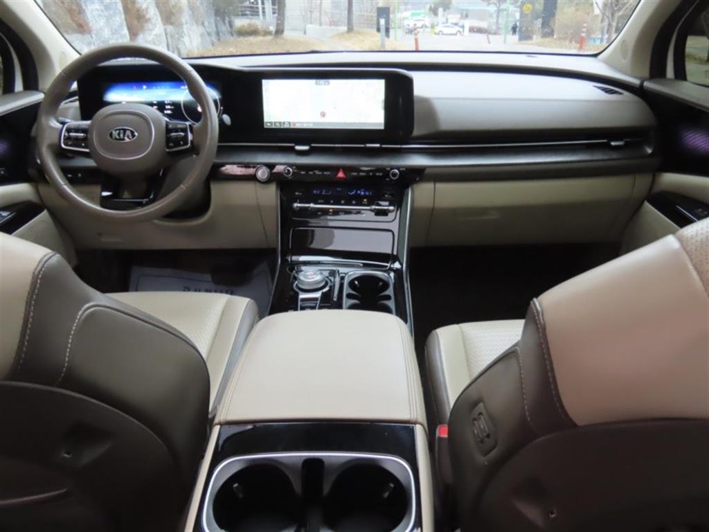 기아 신형 카니발(KA4) 9인승 디젤 시그니처 - 이미지 17