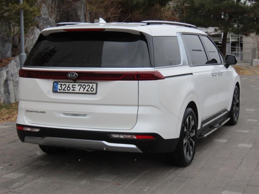 기아 신형 카니발(KA4) 9인승 디젤 시그니처 - 이미지 10