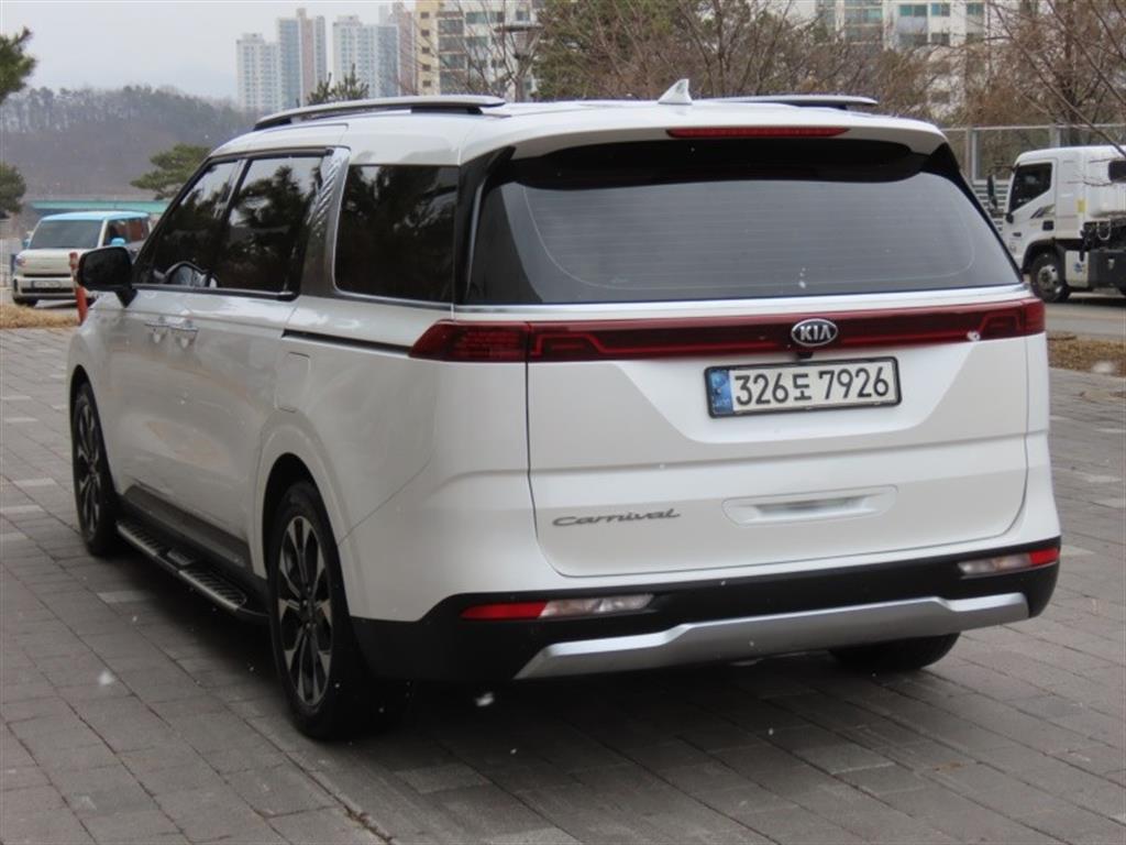 기아 신형 카니발(KA4) 9인승 디젤 시그니처 - 이미지 3