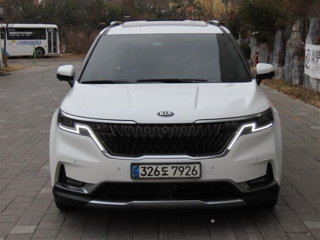 기아 신형 카니발(KA4) 9인승 디젤 시그니처 - 이미지 9