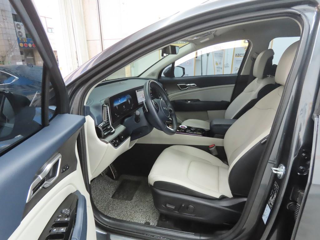 기아 디 올뉴스포티지 1.6 가솔린 2WD 시그니처 - 이미지 3