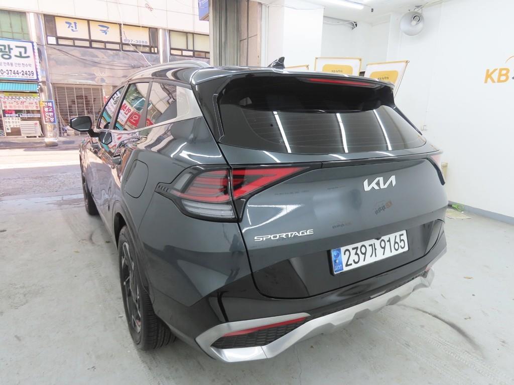 기아 디 올뉴스포티지 1.6 가솔린 2WD 시그니처 - 이미지 10