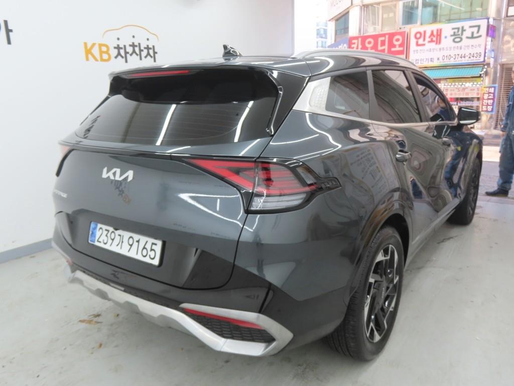 기아 디 올뉴스포티지 1.6 가솔린 2WD 시그니처 - 이미지 2