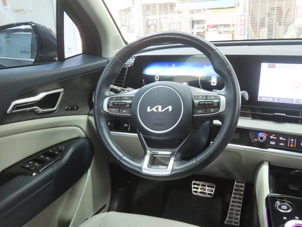 기아 디 올뉴스포티지 1.6 가솔린 2WD 시그니처 - 이미지 14