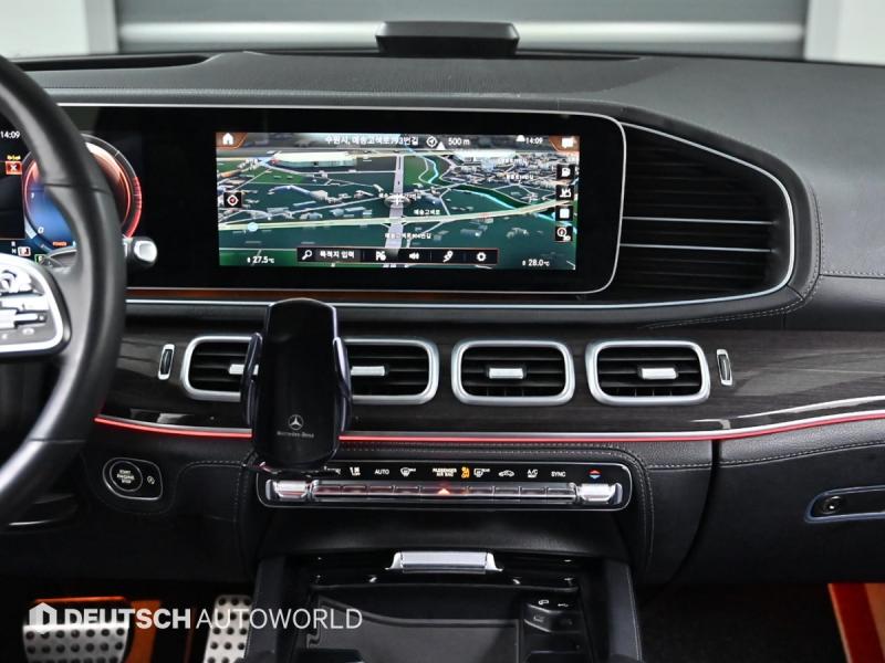 벤츠 GLE클래스(4세대) GLE 300d 4매틱 - 이미지 11