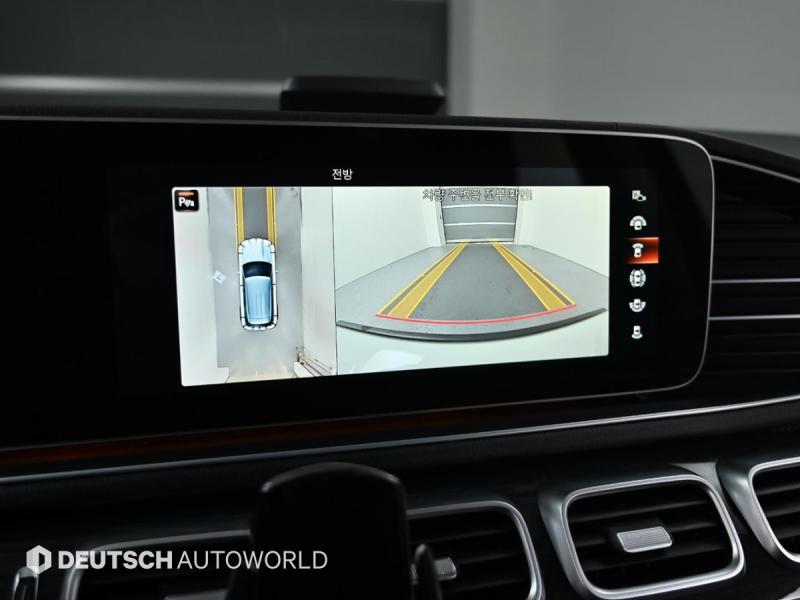 벤츠 GLE클래스(4세대) GLE 300d 4매틱 - 이미지 4