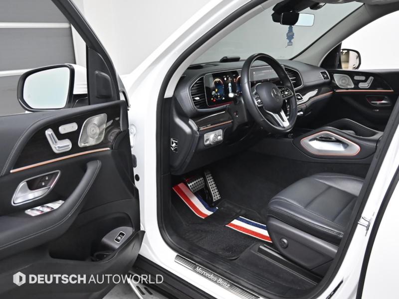 벤츠 GLE클래스(4세대) GLE 300d 4매틱 - 이미지 3