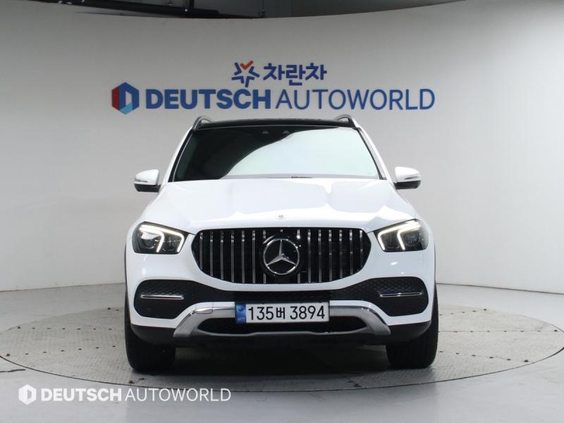 벤츠 GLE클래스(4세대) GLE 300d 4매틱 - 이미지 17