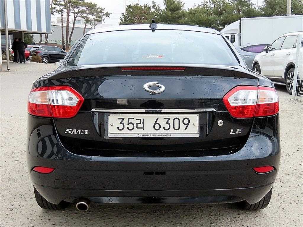 르노 (삼성) 뉴 SM3 1.6 LE 플러스 - 이미지 13