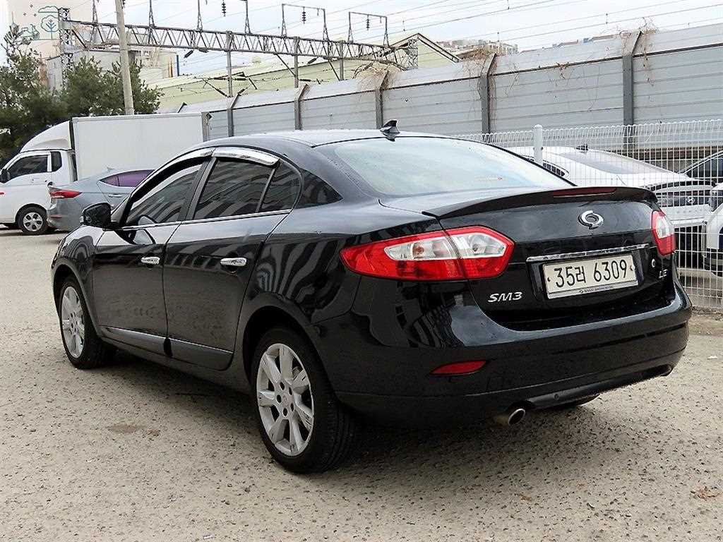 르노 (삼성) 뉴 SM3 1.6 LE 플러스 - 이미지 7