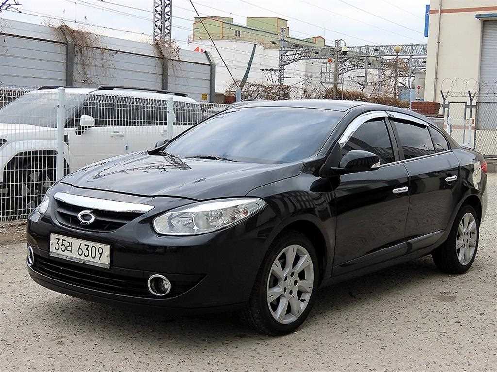 르노 (삼성) 뉴 SM3 1.6 LE 플러스 - 이미지 17