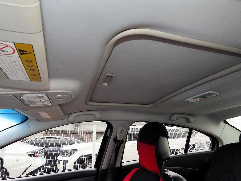 르노 (삼성) 뉴 SM3 1.6 LE 플러스 - 이미지 18