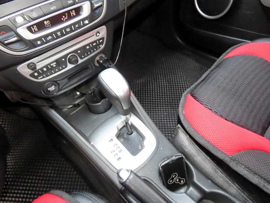 르노 (삼성) 뉴 SM3 1.6 LE 플러스 - 이미지 14