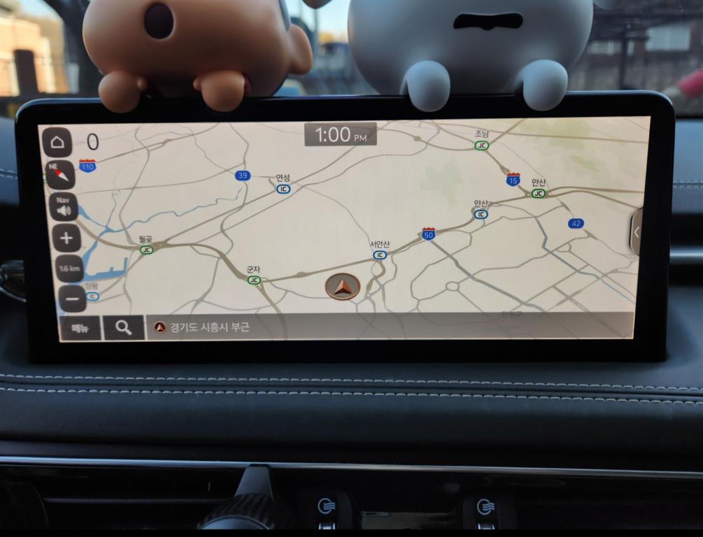 제네시스 더 뉴G70 가솔린 2.0T 2WD 기본형 - 이미지 2