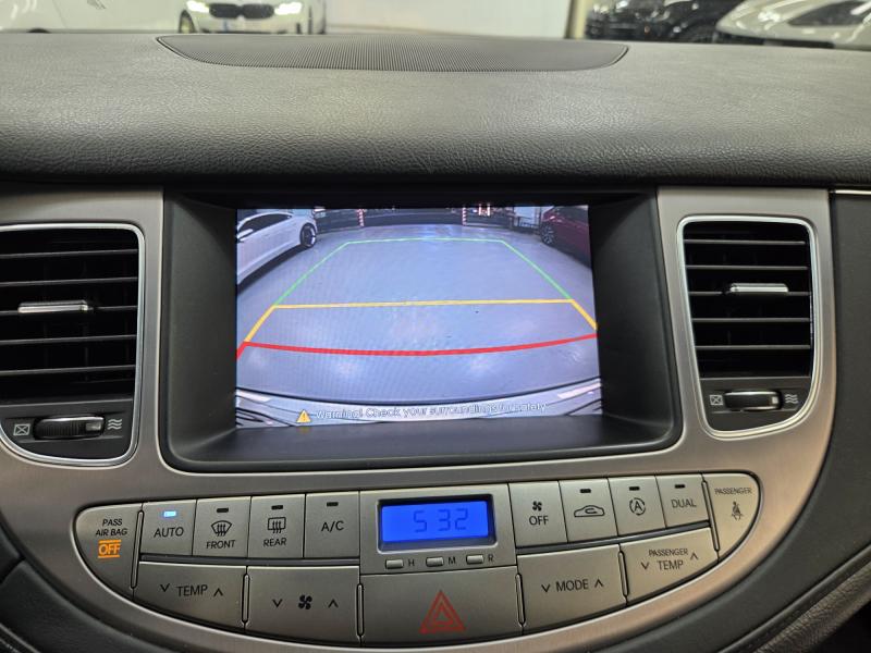 현대 제네시스 수출형 3.8 - 이미지 4