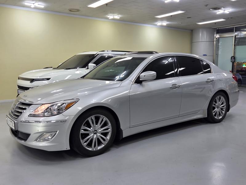 현대 제네시스 수출형 3.8 - 이미지 15