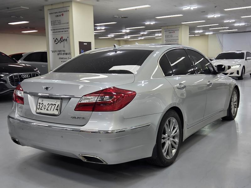 현대 제네시스 수출형 3.8 - 이미지 16