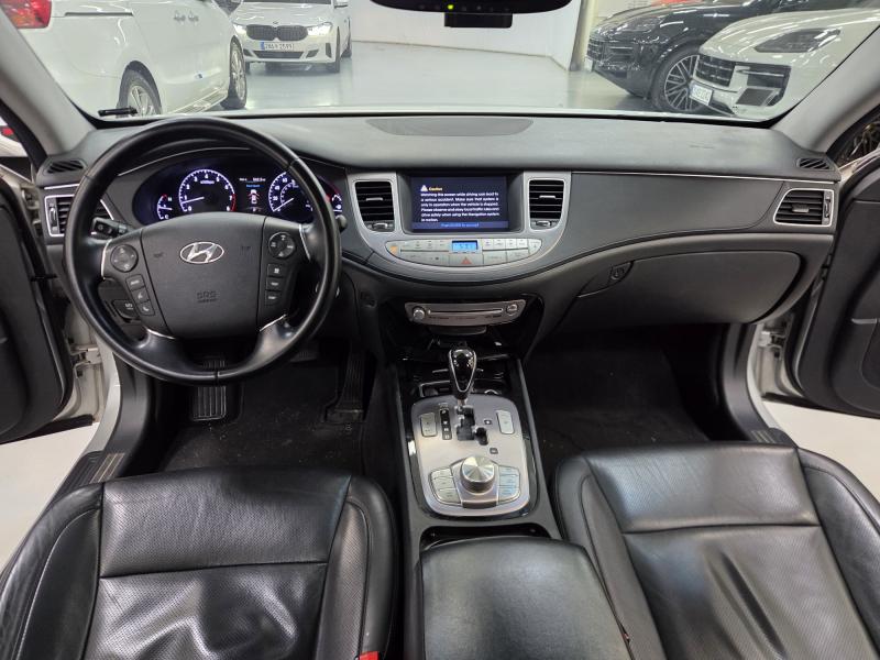 현대 제네시스 수출형 3.8 - 이미지 13