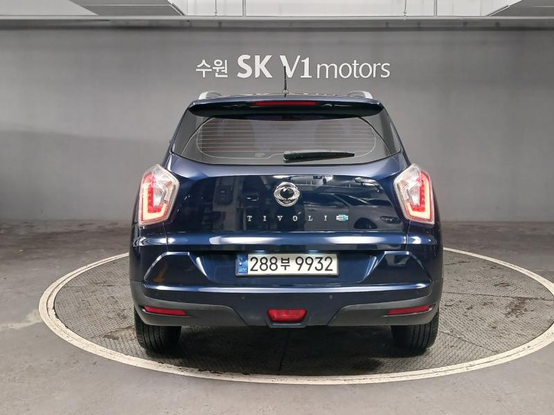 KG모빌리티(쌍용) 티볼리 디젤 2WD VX - 이미지 8