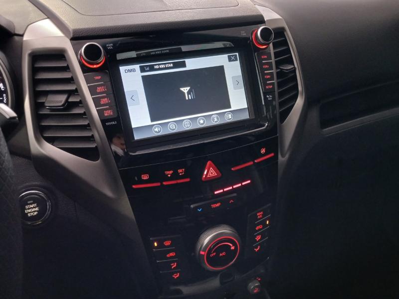 KG모빌리티(쌍용) 티볼리 디젤 2WD VX - 이미지 17